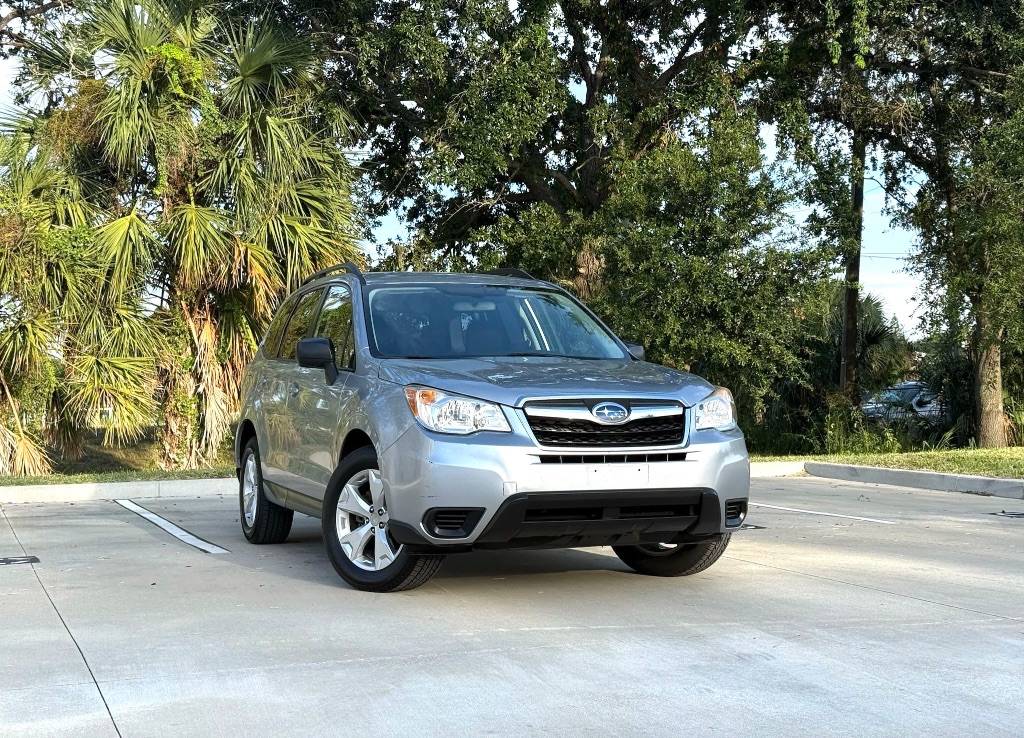2015 Subaru Forester 2.5i — SUV — 119,292 mi — Tampa, FL