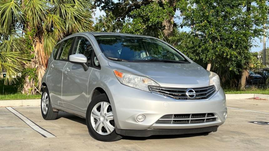 2015 Nissan Versa Note S