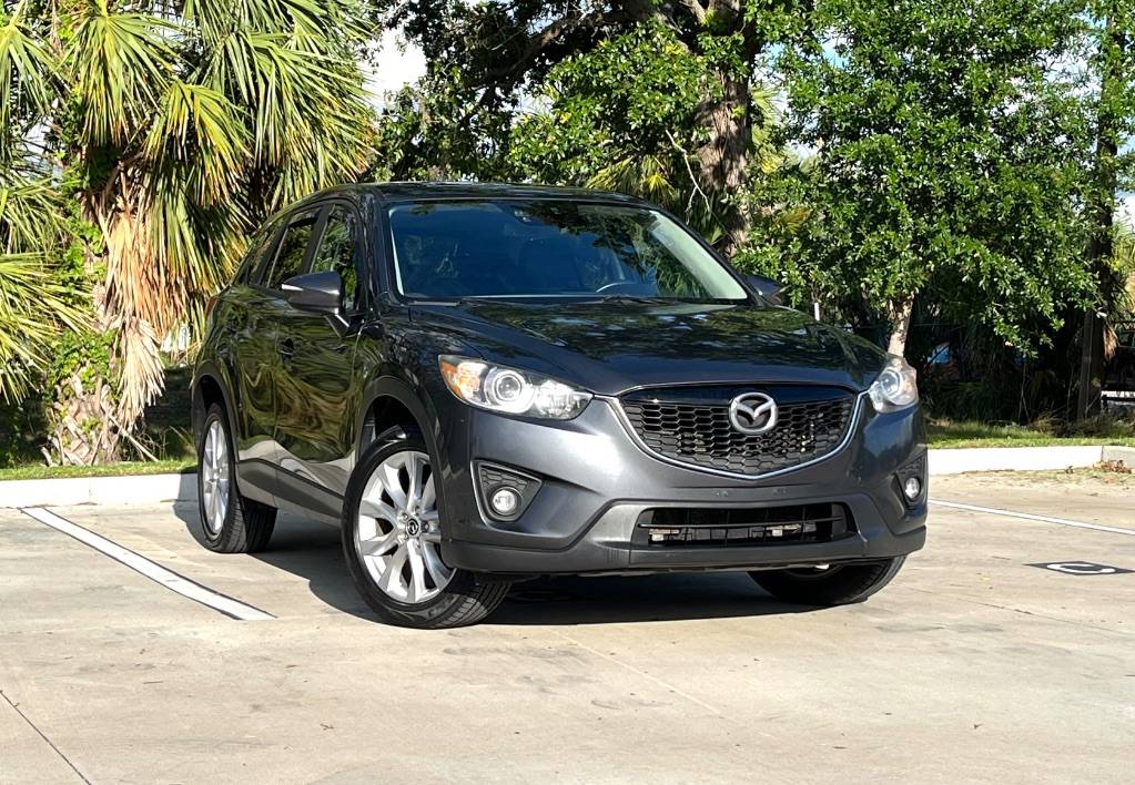 2015 Mazda CX-5 Grand Touring — SUV — 159,202 mi — Tampa, FL