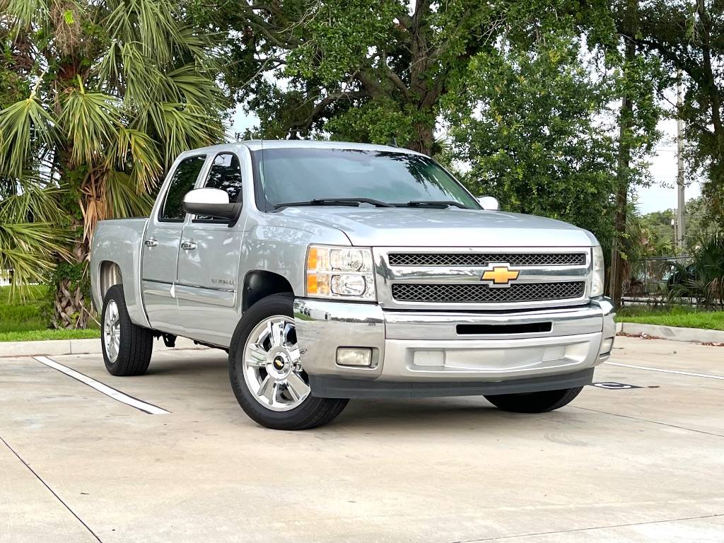 2013 Chevrolet Silverado 1500 LT — Pickup Truck — 183,031 mi — Tampa, FL
