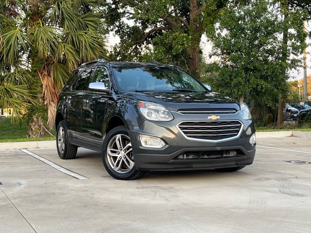 2017 Chevrolet Equinox Premier — SUV — 145,538 mi — Tampa, FL