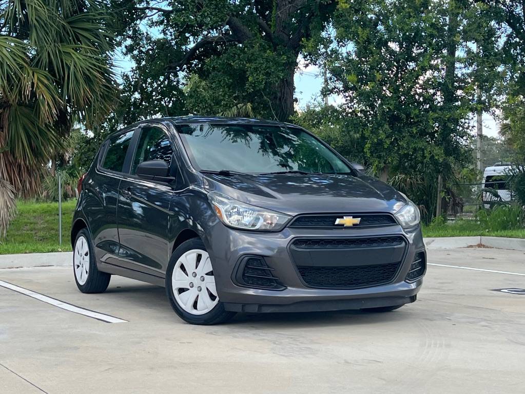 2016 Chevrolet Spark LS — Hatchback — 104,454 mi — Tampa, FL