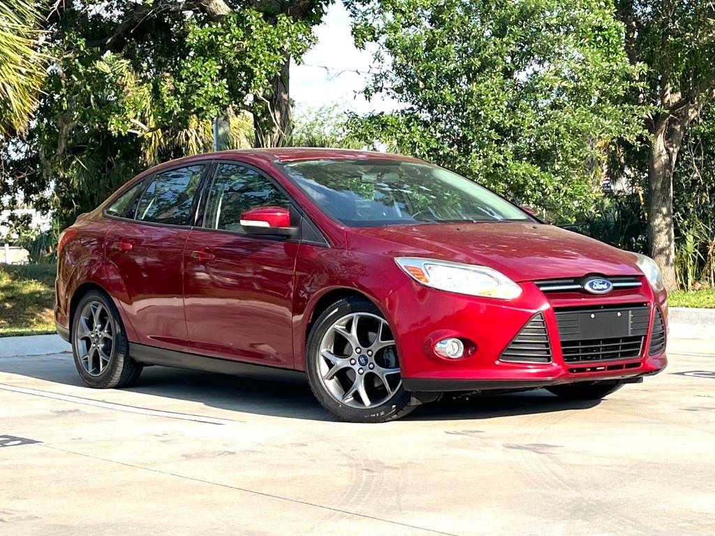2014 Ford Focus SE — Sedan — 66,281 mi — Tampa, FL