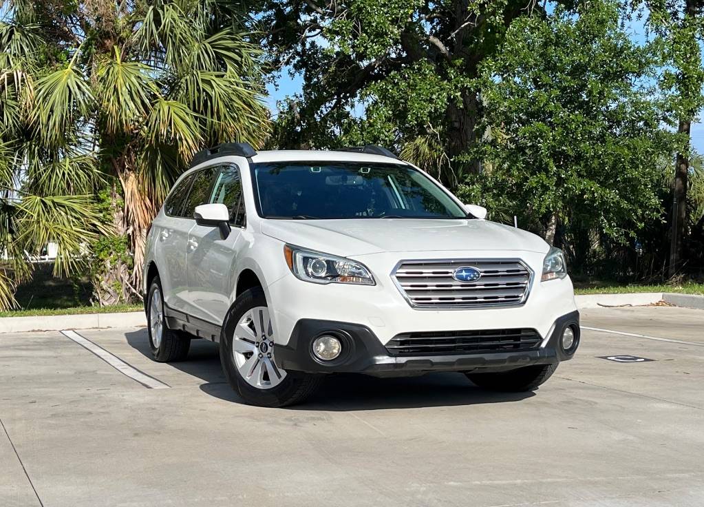 2015 Subaru Outback 2.5i Premium — SUV — 184,125 mi — Tampa, FL