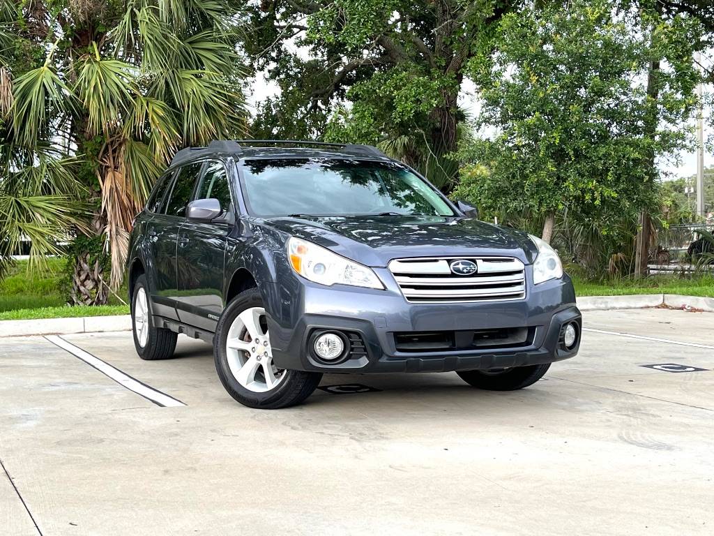 2014 Subaru Outback 2.5i Premium — SUV — 153,749 mi — Tampa, FL