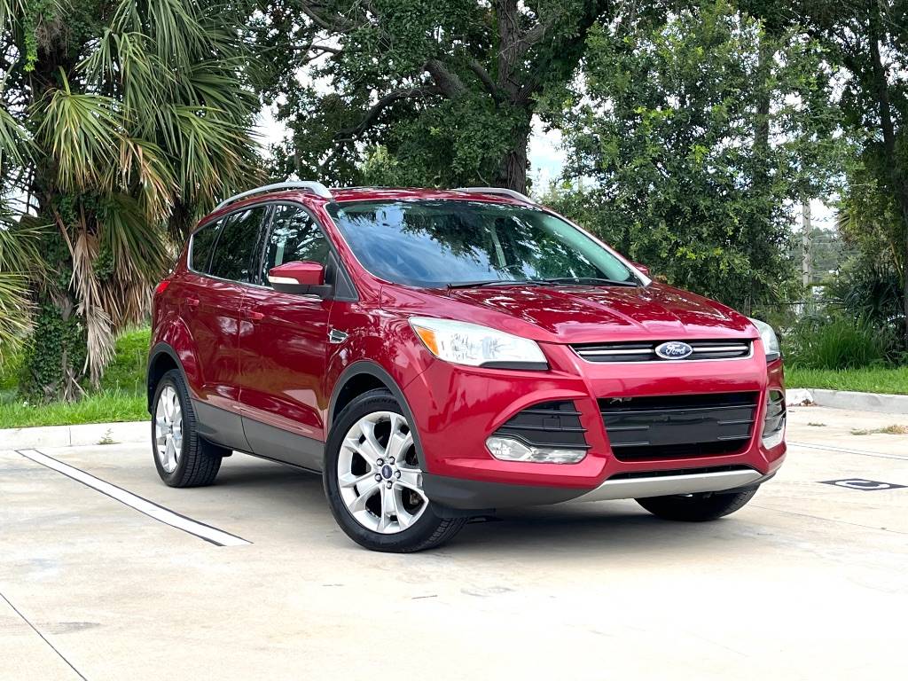 2014 Ford Escape Titanium — SUV — 108,875 mi — Tampa, FL