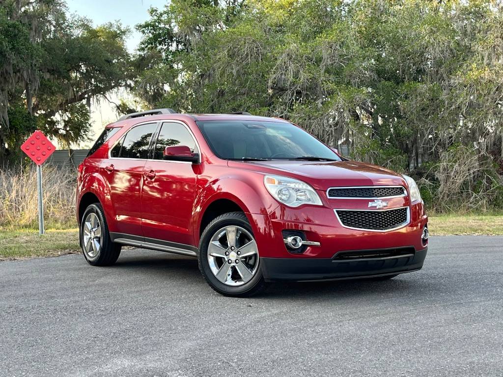 2013 Chevrolet Equinox LT — SUV — 117,000 mi — Tampa, FL