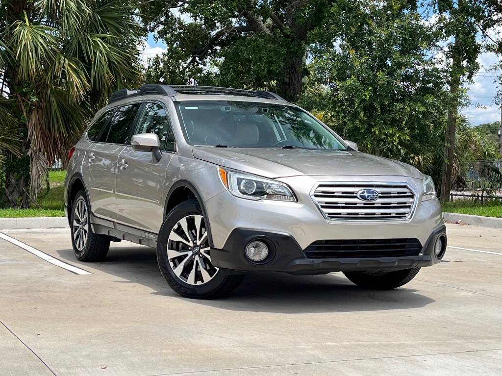 2017 Subaru Outback 2.5i Limited — SUV — 135,082 mi — Tampa, FL