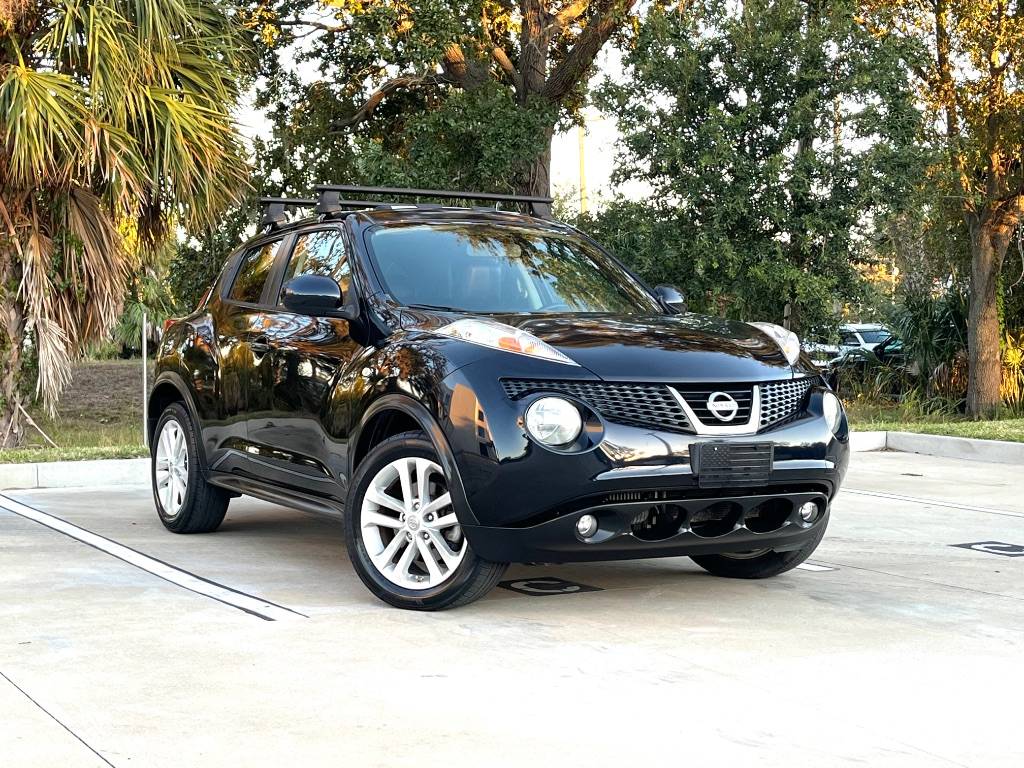 2012 Nissan JUKE SL — SUV — 127,523 mi — Tampa, FL