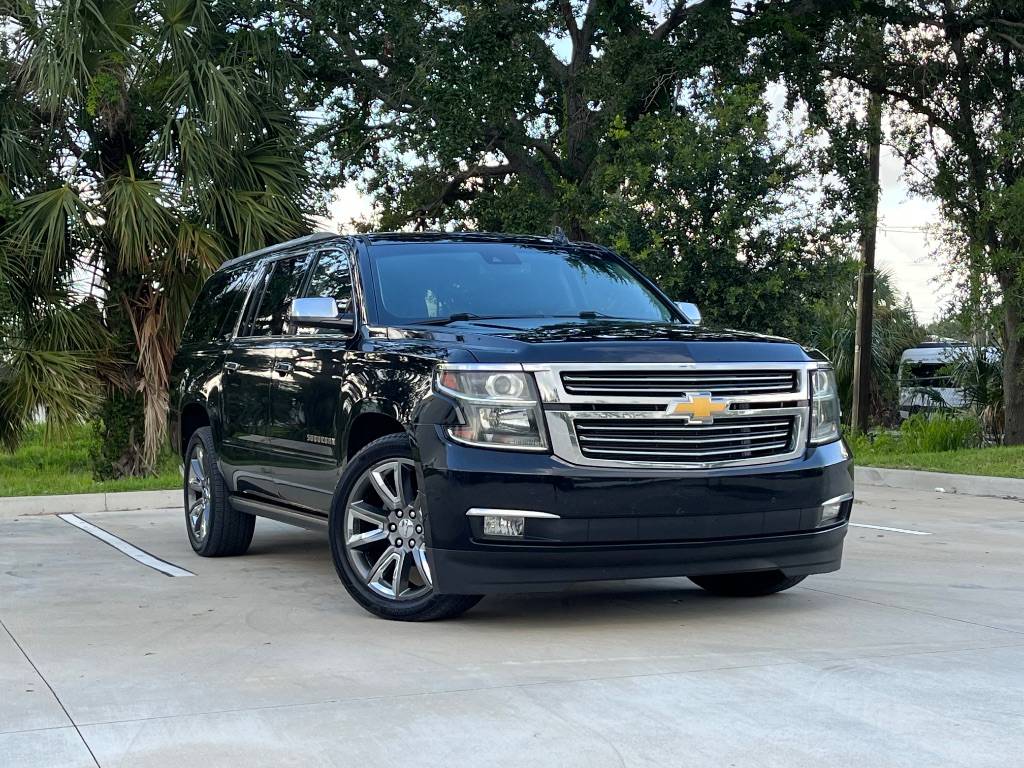 2015 Chevrolet Suburban LTZ — SUV — 197,625 mi — Tampa, FL