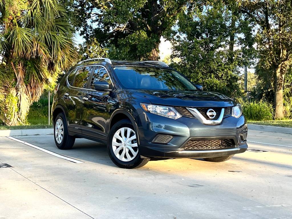 2016 Nissan Rogue S — SUV — 127,933 mi — Tampa, FL
