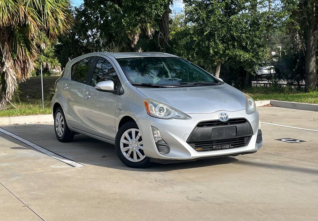 2016 Toyota Prius c One — Hatchback — 152,042 mi — Tampa, FL