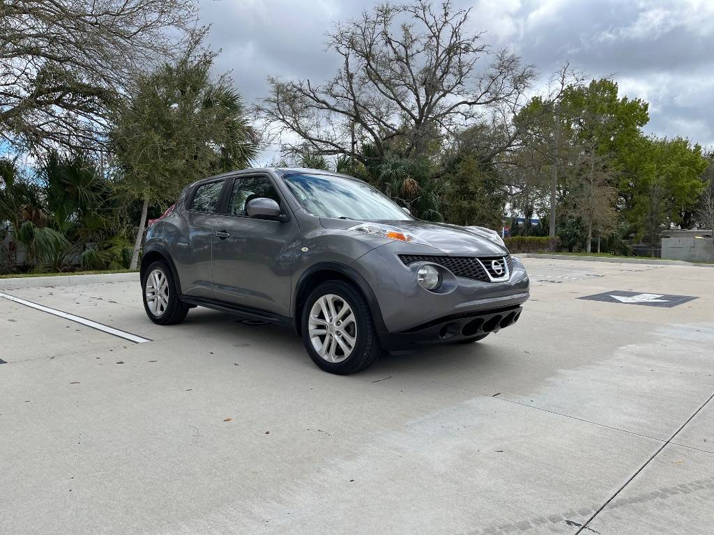 2013 Nissan JUKE S — SUV — 87,988 mi — Tampa, FL