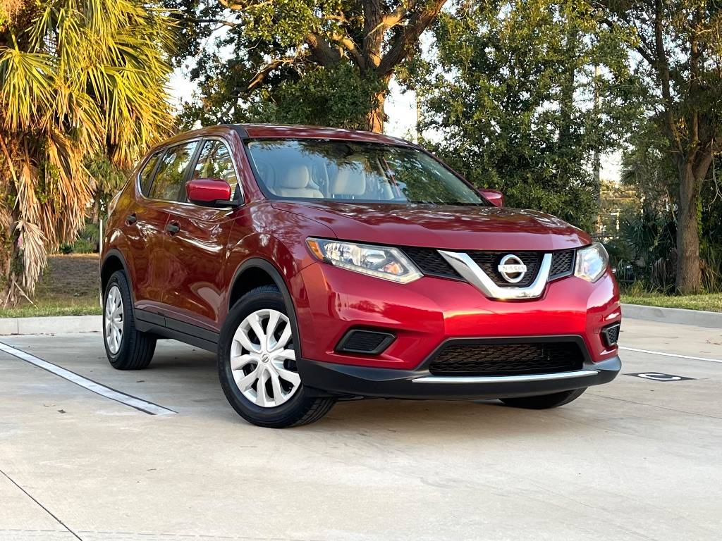 2016 Nissan Rogue S — SUV — 109,561 mi — Tampa, FL