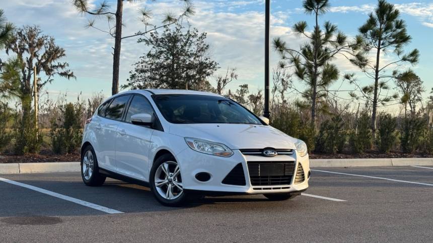 2014 Ford Focus SE — Hatchback — 84,003 mi — Tampa, FL