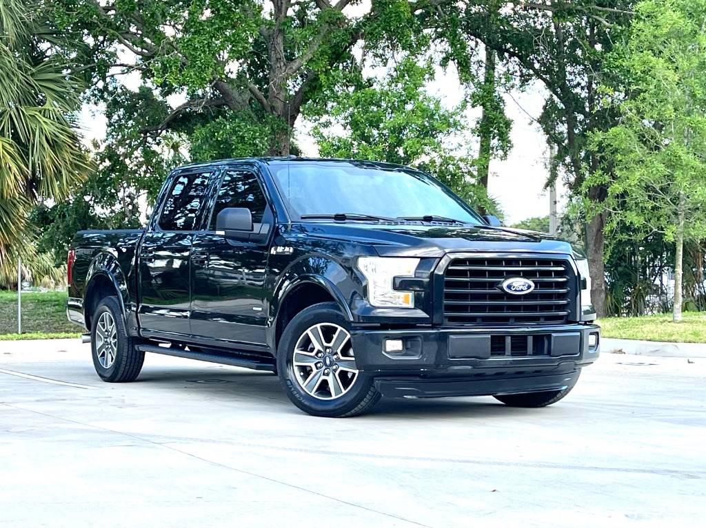 2015 Ford F-150 XLT — Pickup Truck — 189,649 mi — Tampa, FL