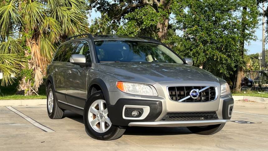 2012 Volvo XC70 3.2