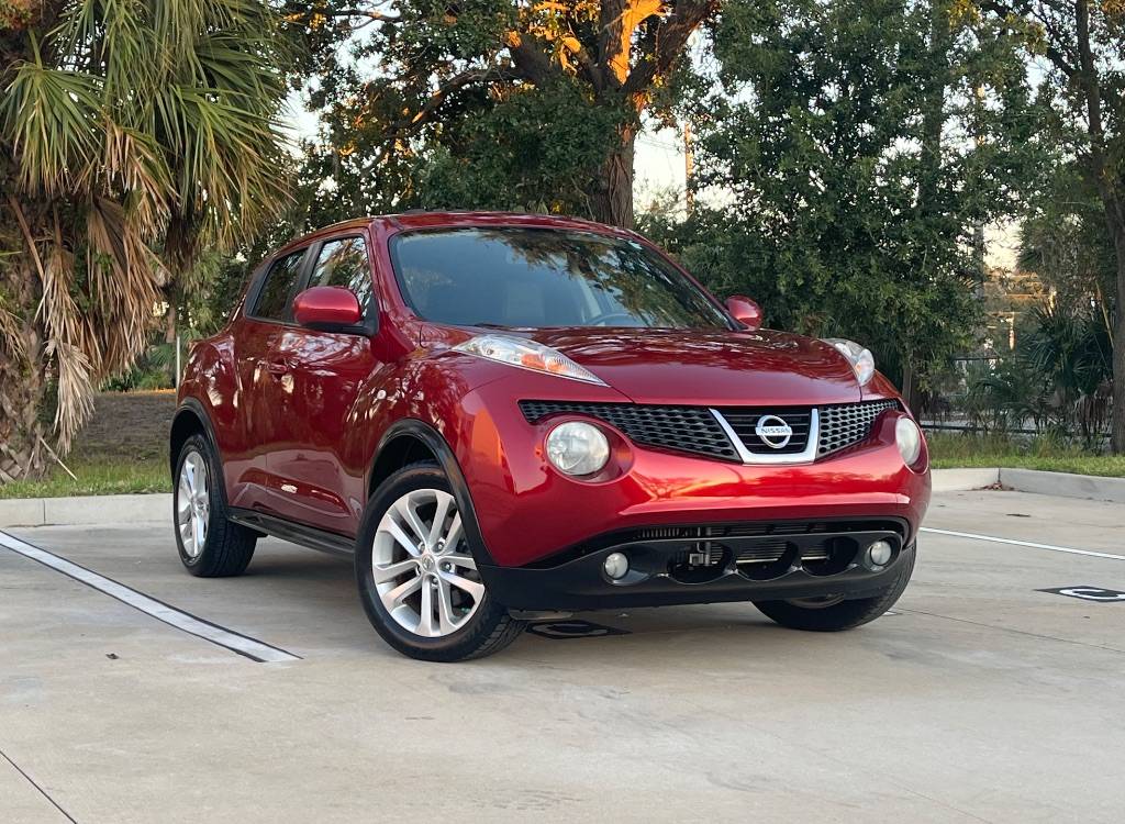 2013 Nissan JUKE SL — SUV — 72,309 mi — Tampa, FL