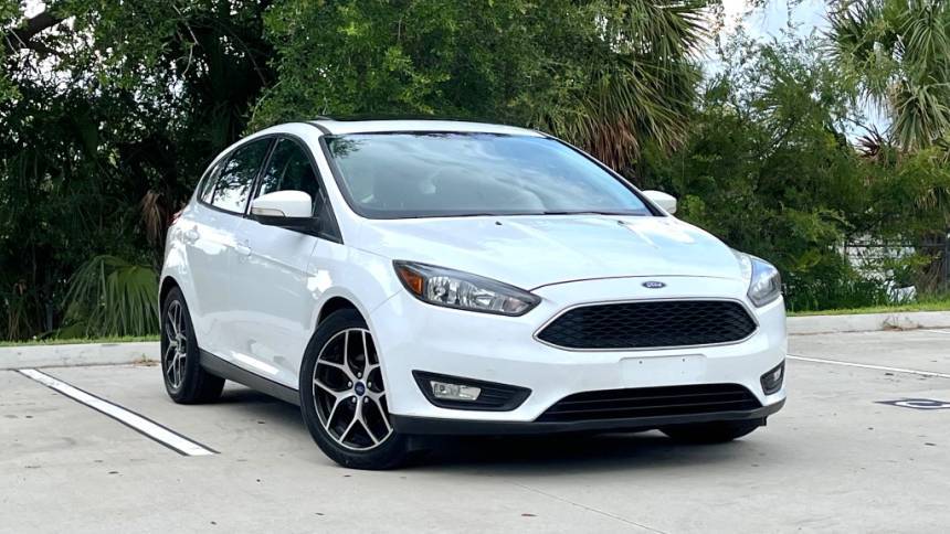 2017 Ford Focus SEL