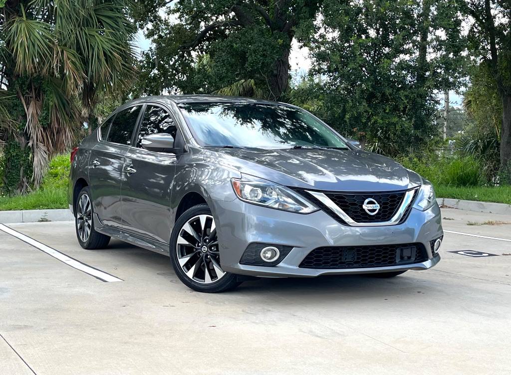 2019 Nissan Sentra SR — Sedan — 100,993 mi — Tampa, FL