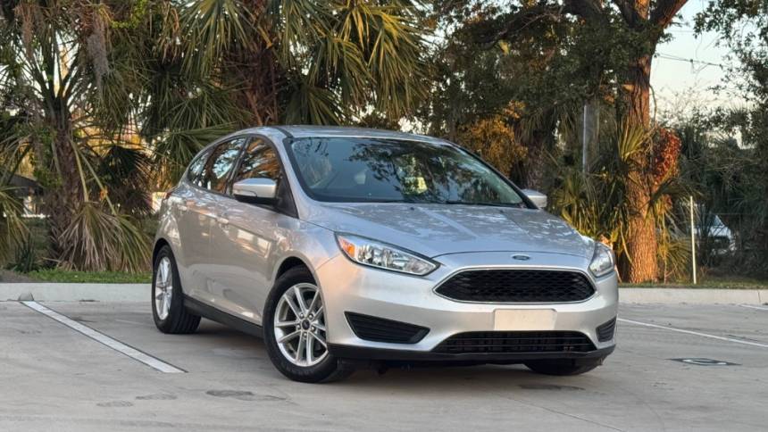 2016 Ford Focus SE — Hatchback — 77,226 mi — Tampa, FL