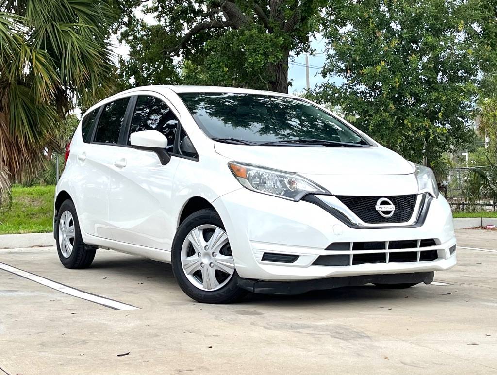 2018 Nissan Versa Note S