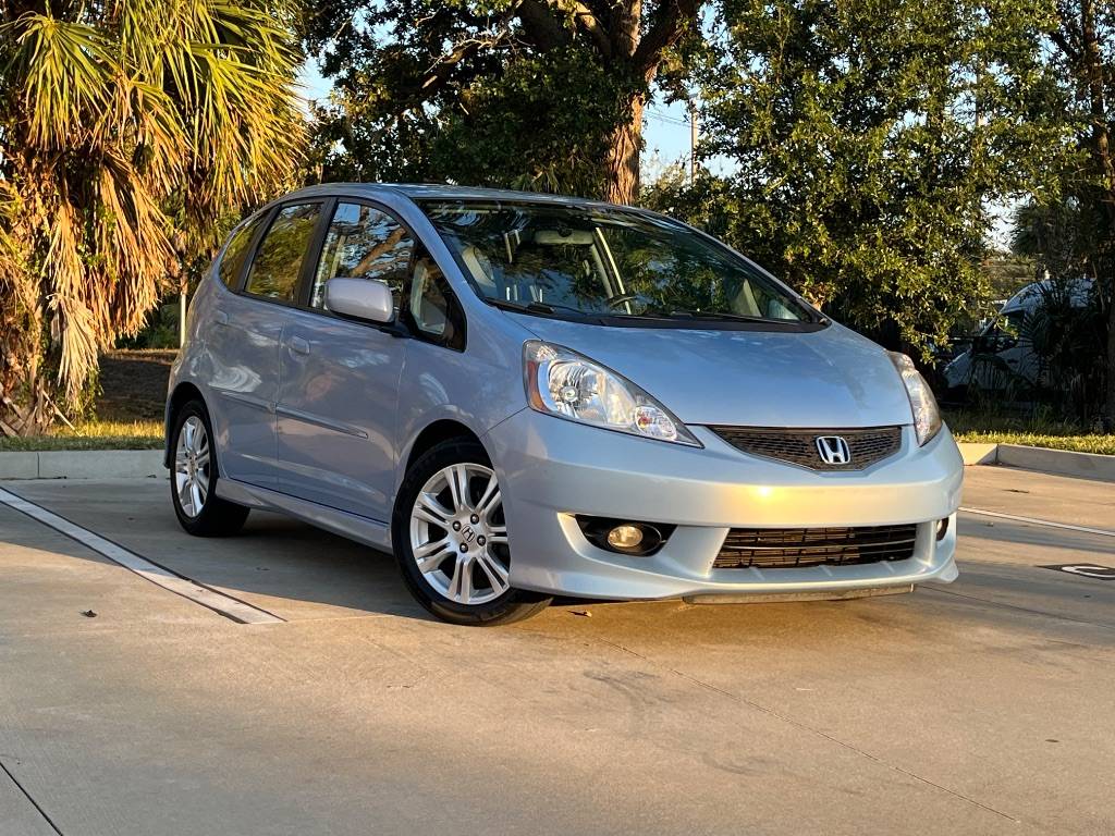 2010 Honda Fit Sport — Sedan — 102,770 mi — Tampa, FL
