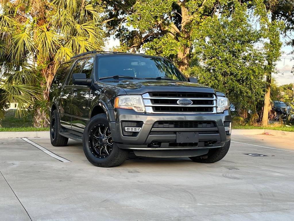 2016 Ford Expedition XLT — SUV — 165,719 mi — Tampa, FL