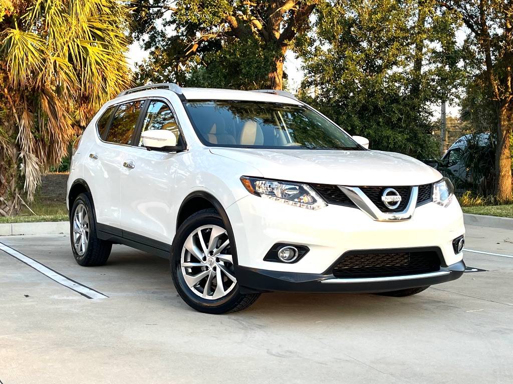2014 Nissan Rogue SL — SUV — 116,915 mi — Tampa, FL