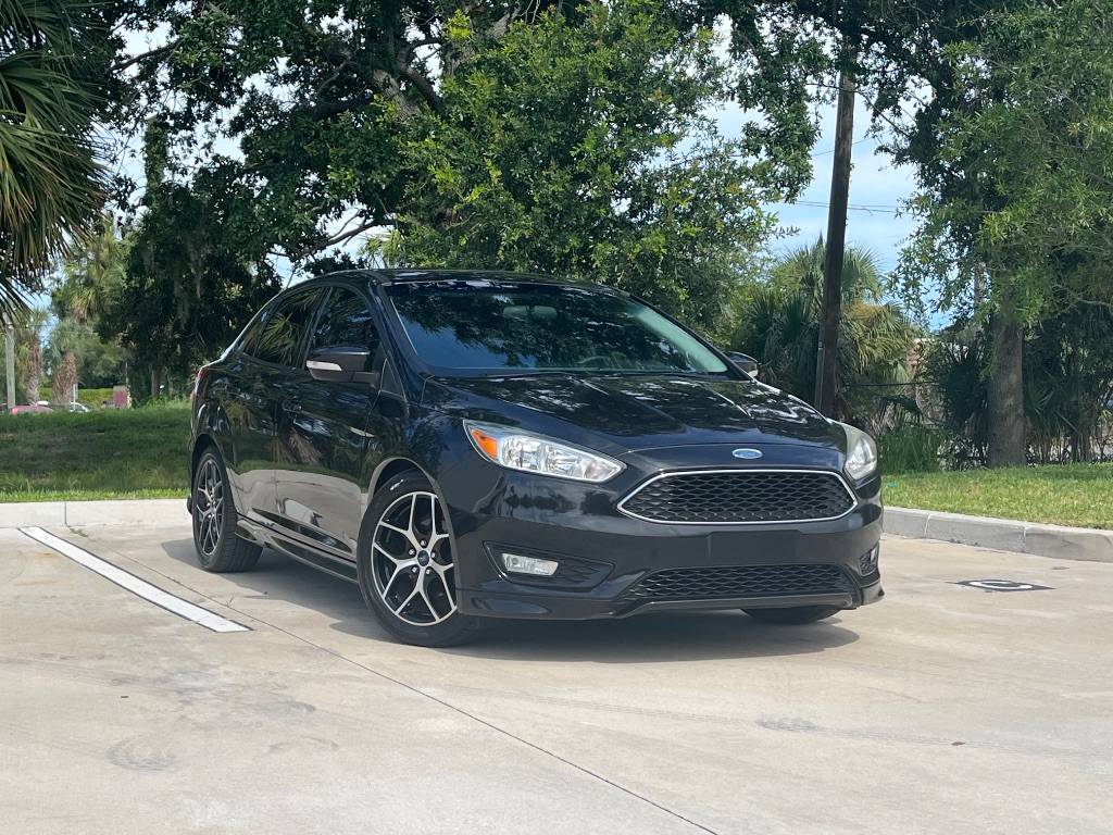 2015 Ford Focus SE — Sedan — 96,631 mi — Tampa, FL