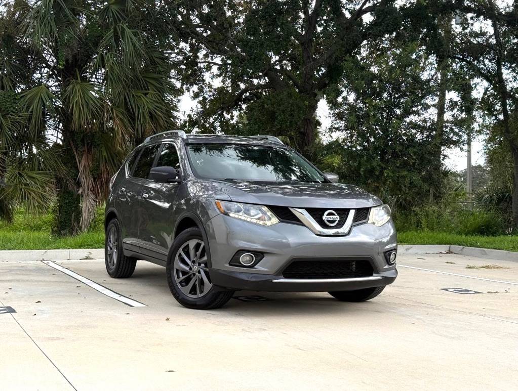 2016 Nissan Rogue SL — SUV — 115,079 mi — Tampa, FL