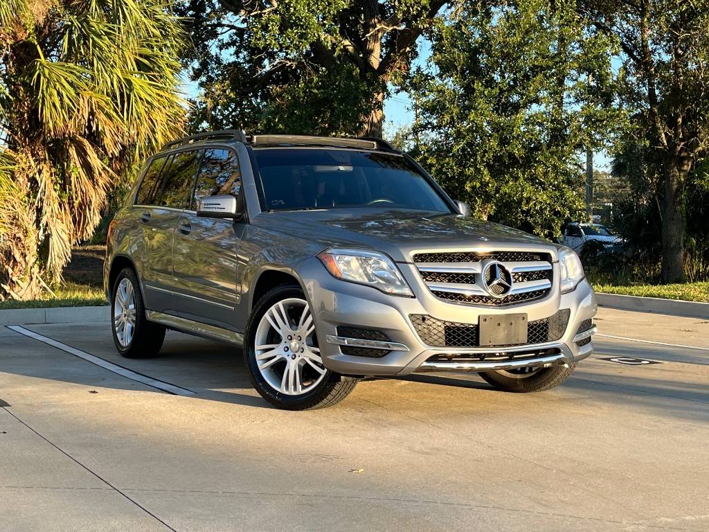 2013 Mercedes-Benz GLK GLK 350 — SUV — 93,018 mi — Tampa, FL