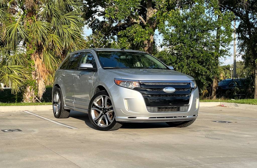 2014 Ford Edge Sport — SUV — 94,655 mi — Tampa, FL