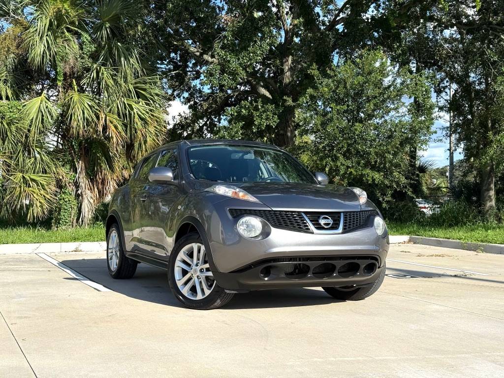 2013 Nissan JUKE S — SUV — 96,868 mi — Tampa, FL