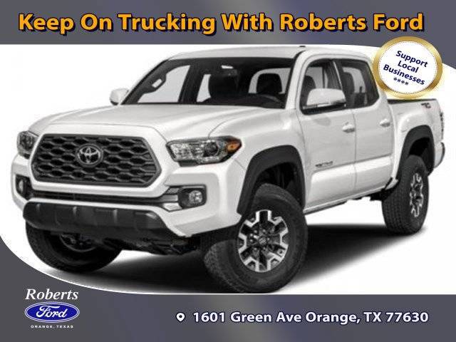 2022 Toyota Tacoma SR5 — Pickup Truck — 47,104 mi — Orange, TX