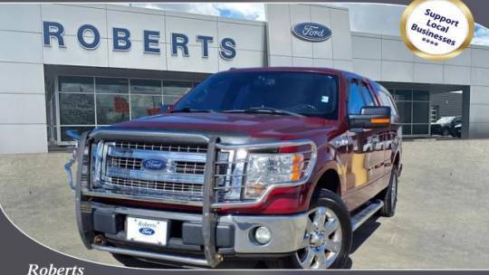 2013 Ford F-150 XLT — Pickup Truck — 157,047 mi — Orange, TX