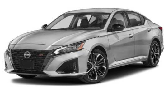 2023 Nissan Altima SR — Sedan — 53,102 mi — Orange, TX