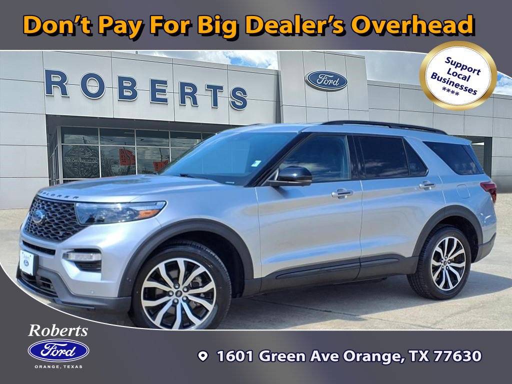 2020 Ford Explorer ST — SUV — 100,745 mi — Orange, TX