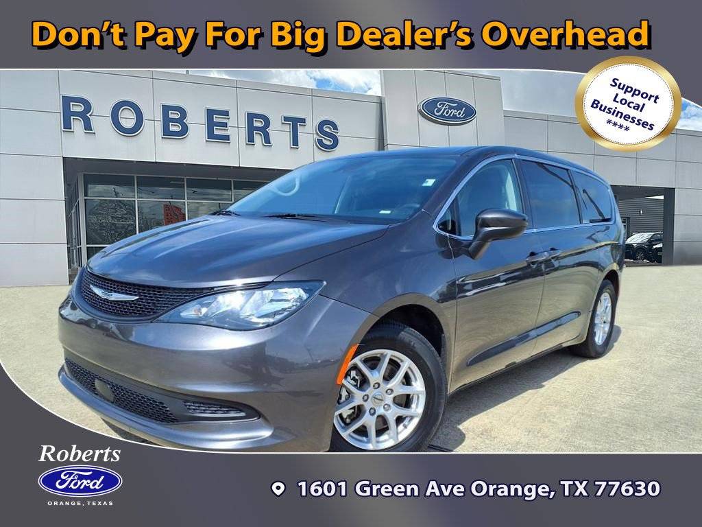 2023 Chrysler Voyager LX — Minivan — 67,749 mi — Orange, TX