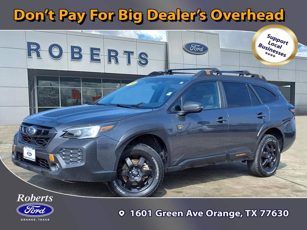2024 Subaru Outback Wilderness — SUV — 51,774 mi — Orange, TX