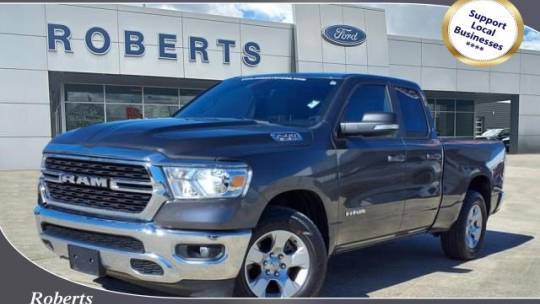 2022 Ram 1500 Lone Star — Pickup Truck — 40,710 mi — Orange, TX