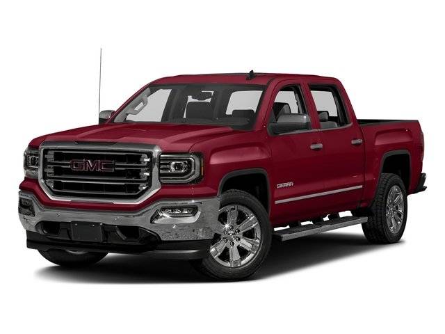 2018 GMC Sierra 1500 SLT — Pickup Truck — 119,189 mi — Orange, TX