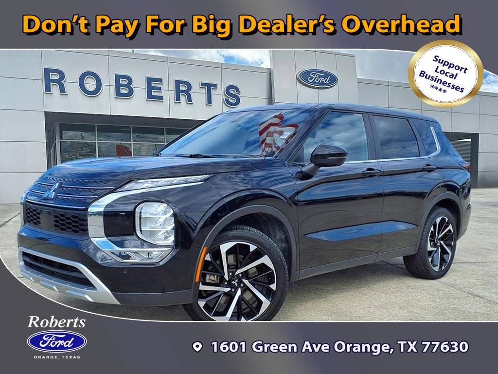 2024 Mitsubishi Outlander SE — SUV — 41,510 mi — Orange, TX