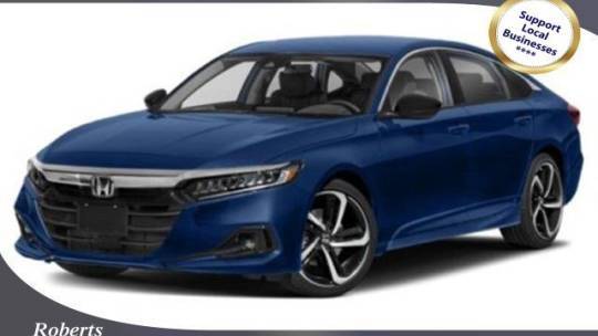 2022 Honda Accord Sport SE — Sedan — 21,071 mi — Orange, TX