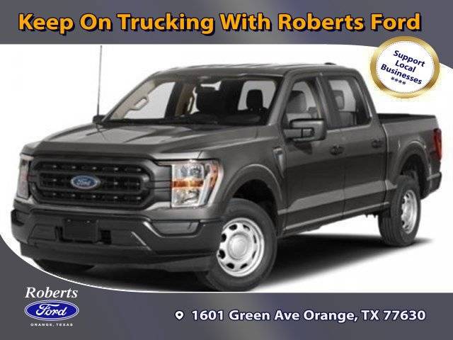2023 Ford F-150 XL — Pickup Truck — 32,302 mi — Orange, TX