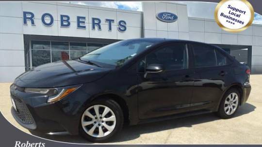 2022 Toyota Corolla LE — Sedan — 62,470 mi — Orange, TX
