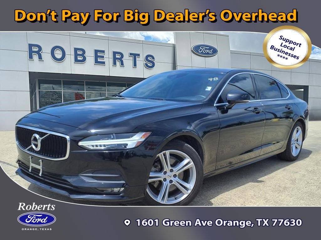 2019 Volvo S90 Momentum — Sedan — 93,414 mi — Orange, TX
