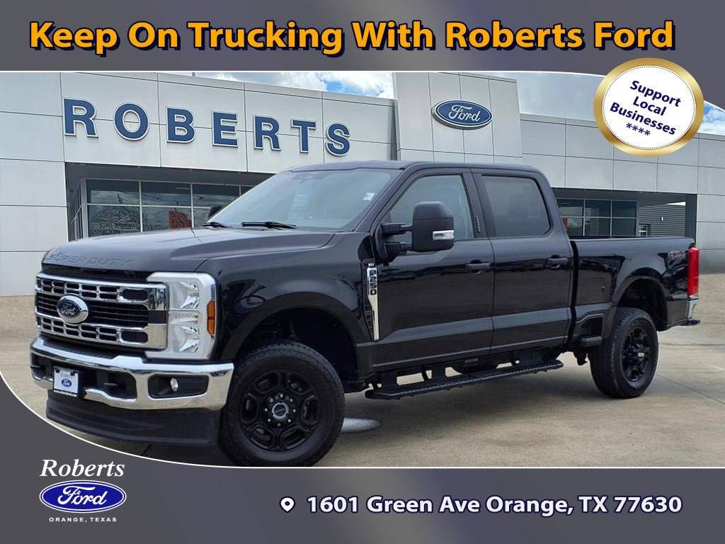 2024 Ford Super Duty F-250 XLT — Pickup Truck — 40,273 mi — Orange, TX