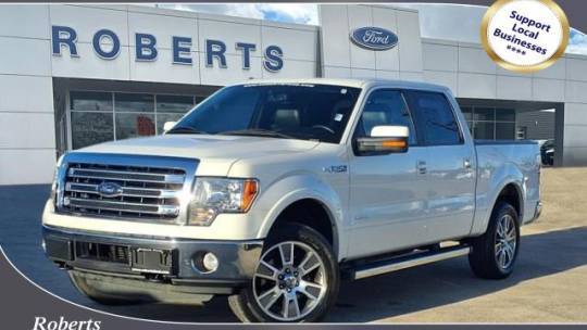 2014 Ford F-150 Lariat — Pickup Truck — 128,292 mi — Orange, TX