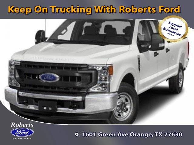 2022 Ford Super Duty F-250 XL — Pickup Truck — 153,985 mi — Orange, TX